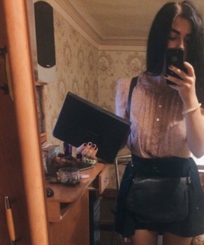 Фото девушки Варвара