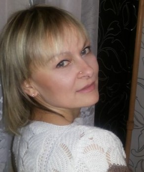 Фото девушки Елена