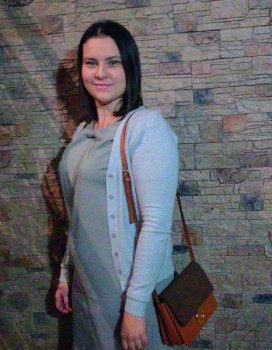 Фото девушки Юля