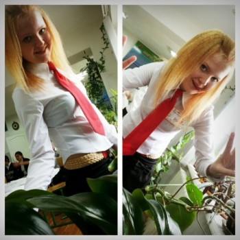 Фото девушки Машуня