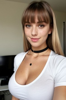 Фото девушки Викушка