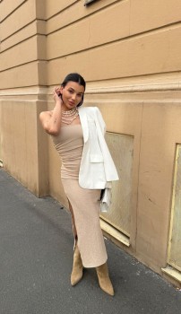 Фото девушки Елизавета