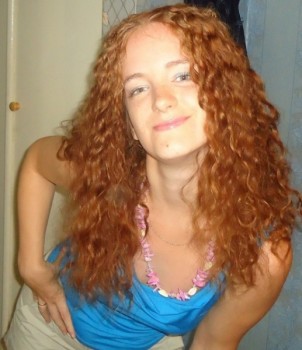 Фото девушки Милена