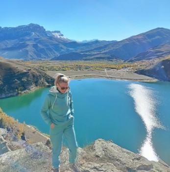 Фото девушки Елена