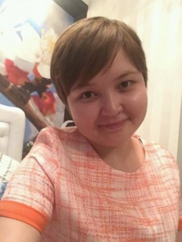 Фото девушки Динара