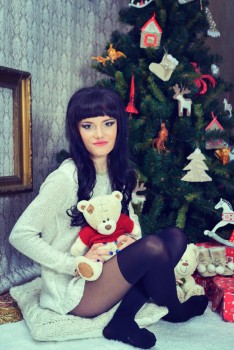 Фото девушки Оля