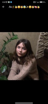 Фото девушки Ангелина