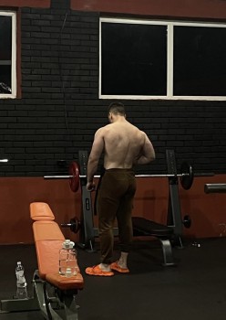 Фото мужчин Рахим