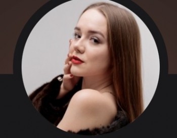 Фото девушки Анастасия