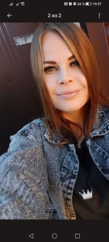 Фото девушки Дарья