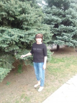 Фото девушки Люба