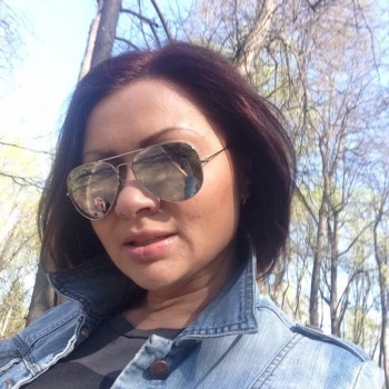 Фото девушки Олеся