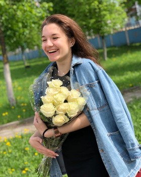 Фото девушки Катюша