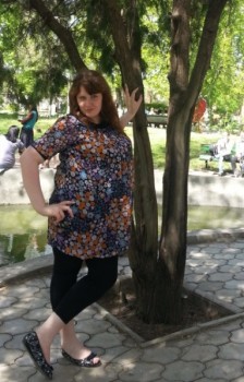 Фото девушки Танюша