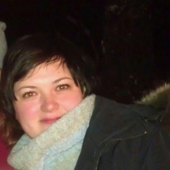 Фото девушки Ольга