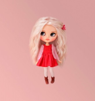 Фото девушки Мила