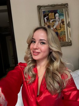 Фото девушки Настя