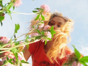 Фото девушки Аня