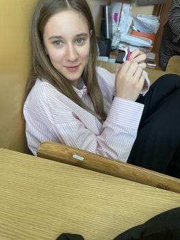 Фото девушки Ксюша