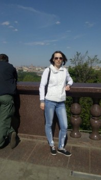 Фото девушки Марина