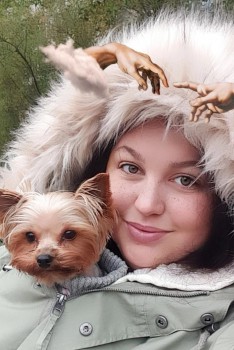 Фото девушки Анна