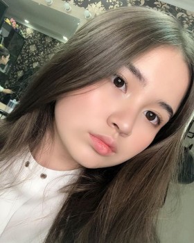 Фото девушки Алтуша