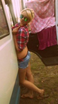 Фото девушки Сашуля