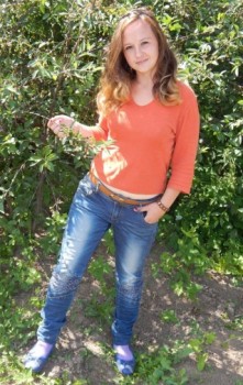 Фото девушки Наталис