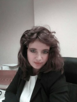 Фото девушки Кристина