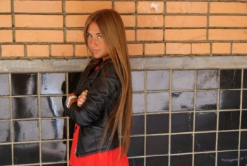 Фото девушки Кира