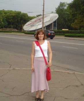 Фото девушки Tatyana