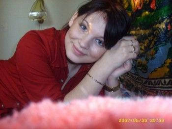 Фото девушки Викуля