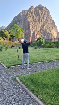 Фото мужчин Оятулло