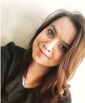 Фото девушки Надя