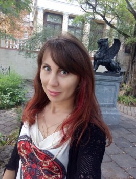 Фото девушки Алёна