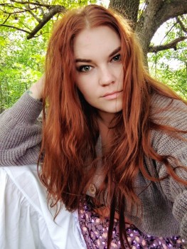 Фото девушки Анна