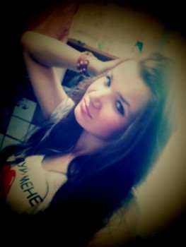 Фото девушки Тина