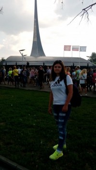 Фото девушки Света