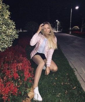 Фото девушки Светлана