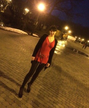 Фото девушки Ольга