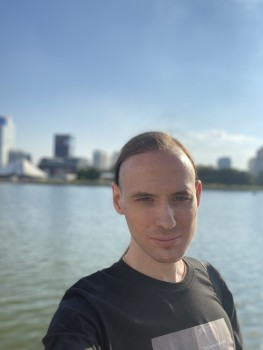 Фото мужчины. Андрей