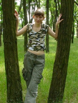 Фото девушки Виктория