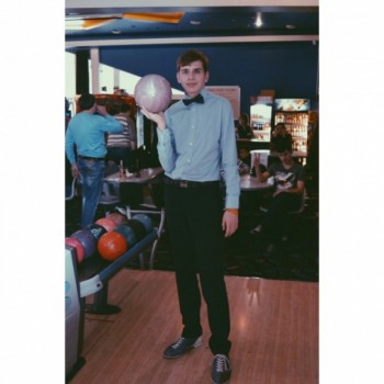 Фото девушки Владислав