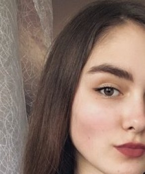 Фото девушки Настя