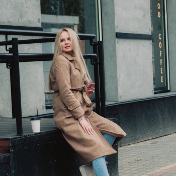 Фото девушки Кристина