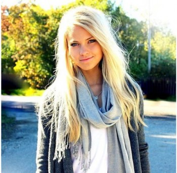 Фото девушки Лера