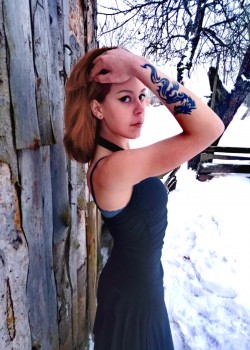 Фото девушки Лера