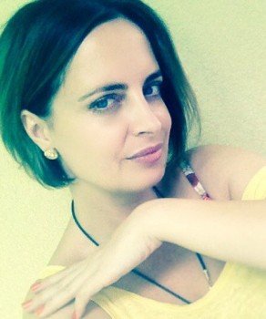 Фото девушки Юля