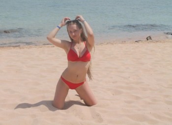 Фото девушки Вика