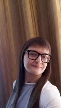 Фото девушки Иришка